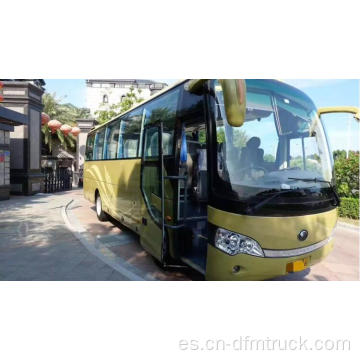 2015 Yutong autobús urbano diesel usado de 39 asientos